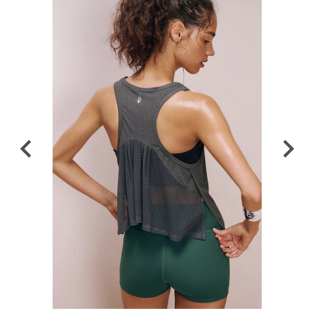 Free People fp Movement Tempo Flash Finish Tank
